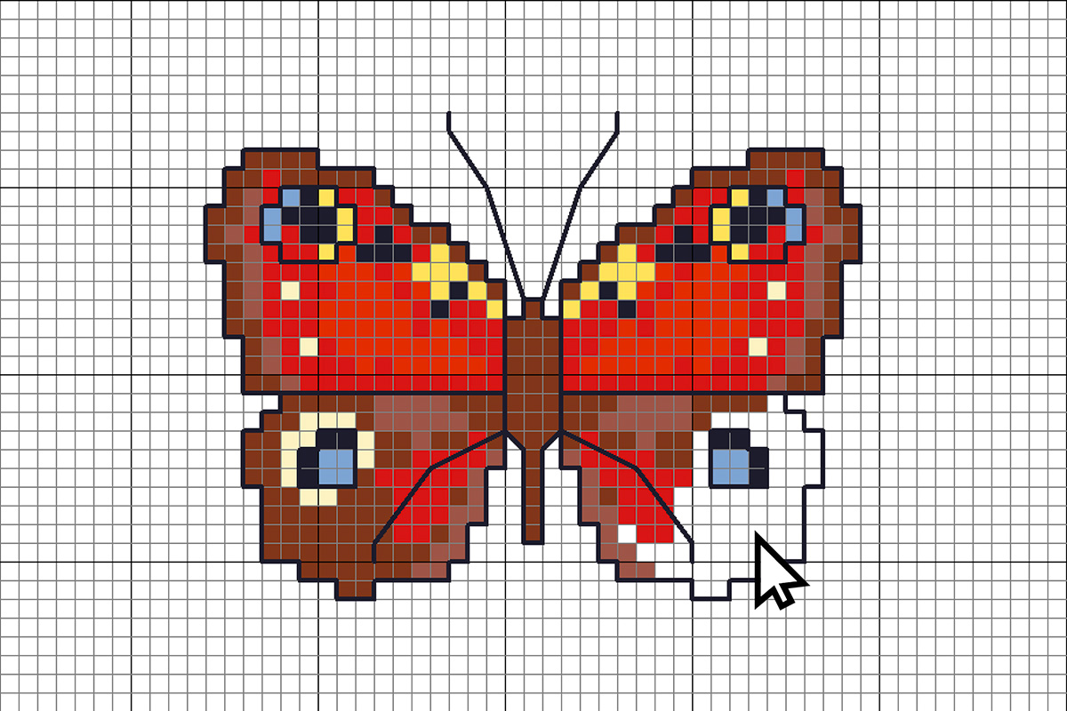 Red Cross Pattern Printable 5-experts-review-cross-stitch-charting-software – The World of Cross ...
