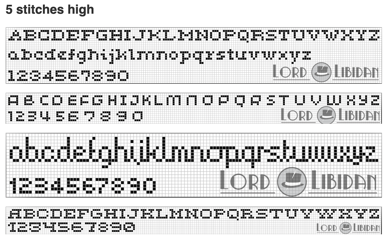 ABC-lord-libidian – The World of Cross Stitching magazine