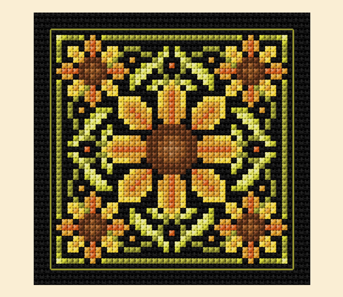 WOXS-easy-Durene – The World of Cross Stitching magazine
