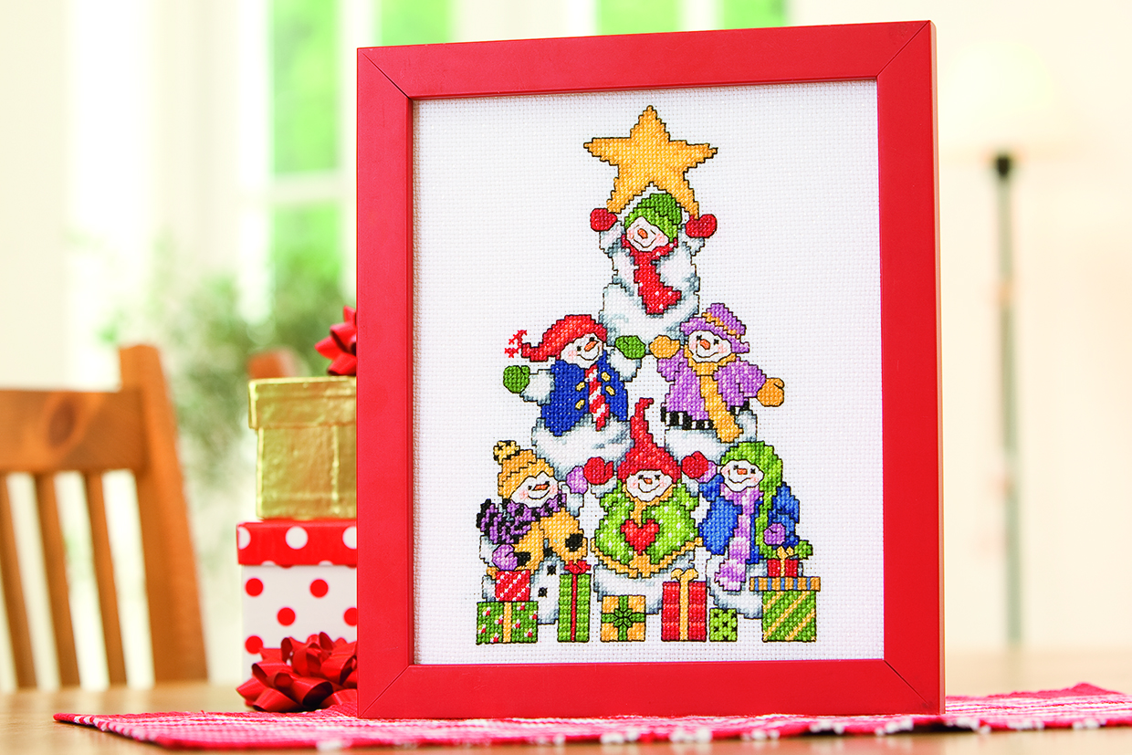 christmas-tree-cross-stitch-patterns-39ee1f4 – The World of Cross ...