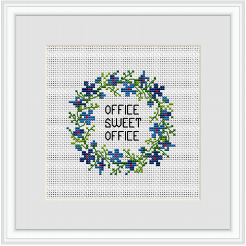Stitch Springt spring-cross-stitch-patterns-26-7b5bed5 – The World of Cross Stitching ...