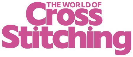 The World of Cross Stitching magazine
